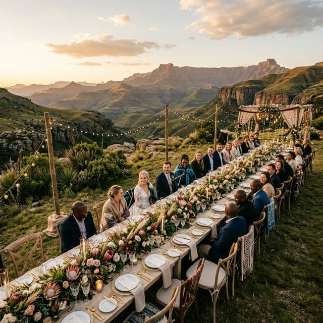 Basotho Blossom Events