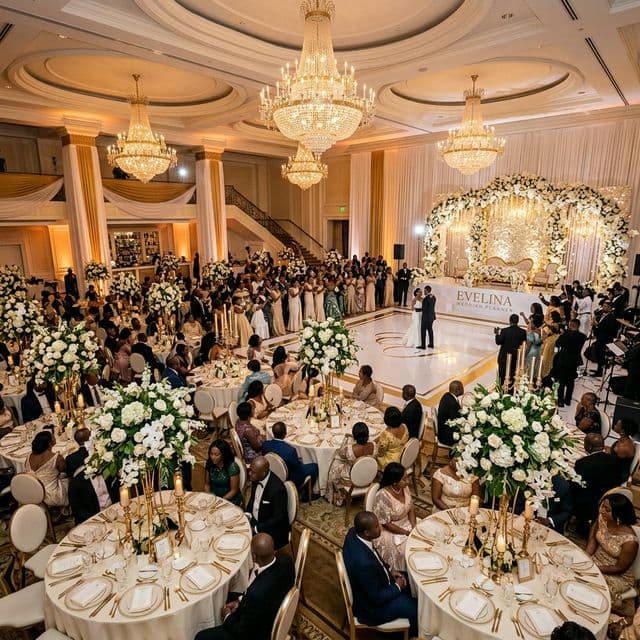 Evelina wedding planner