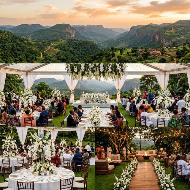 Fouta Forever Events