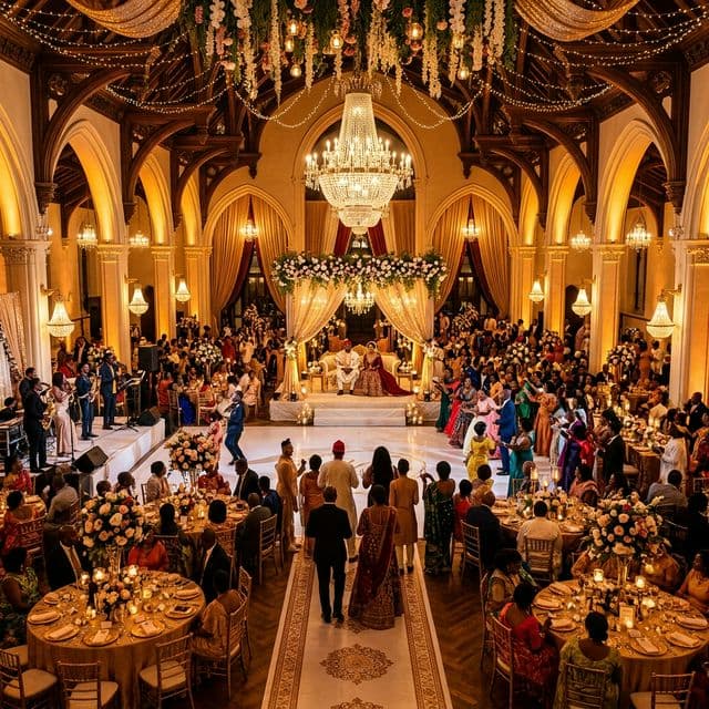 Horn of Harmony Weddings