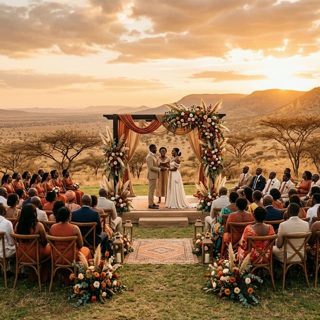 Sahel Spark Weddings