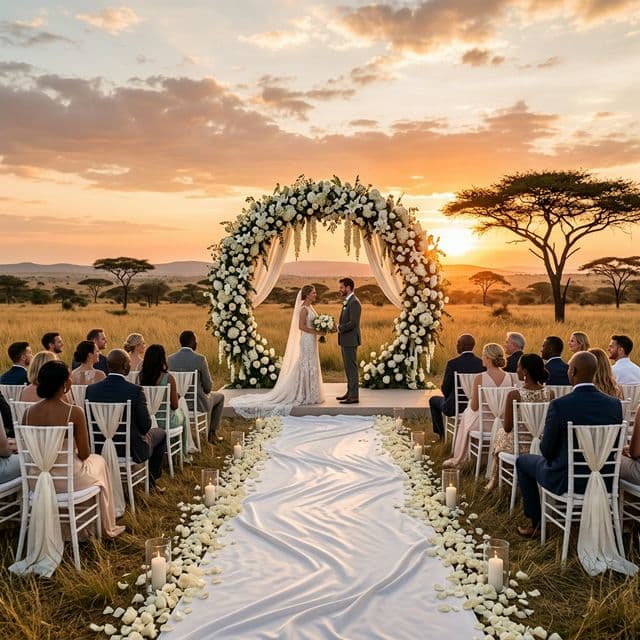 SavannaSilk Weddings