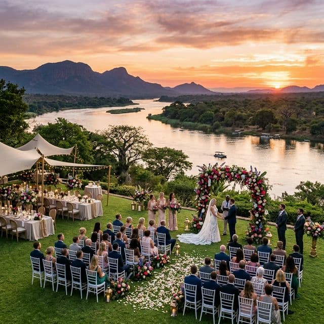 Zambezi Zeal Weddings
