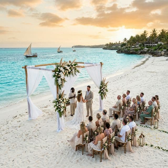 ZanziZen Weddings