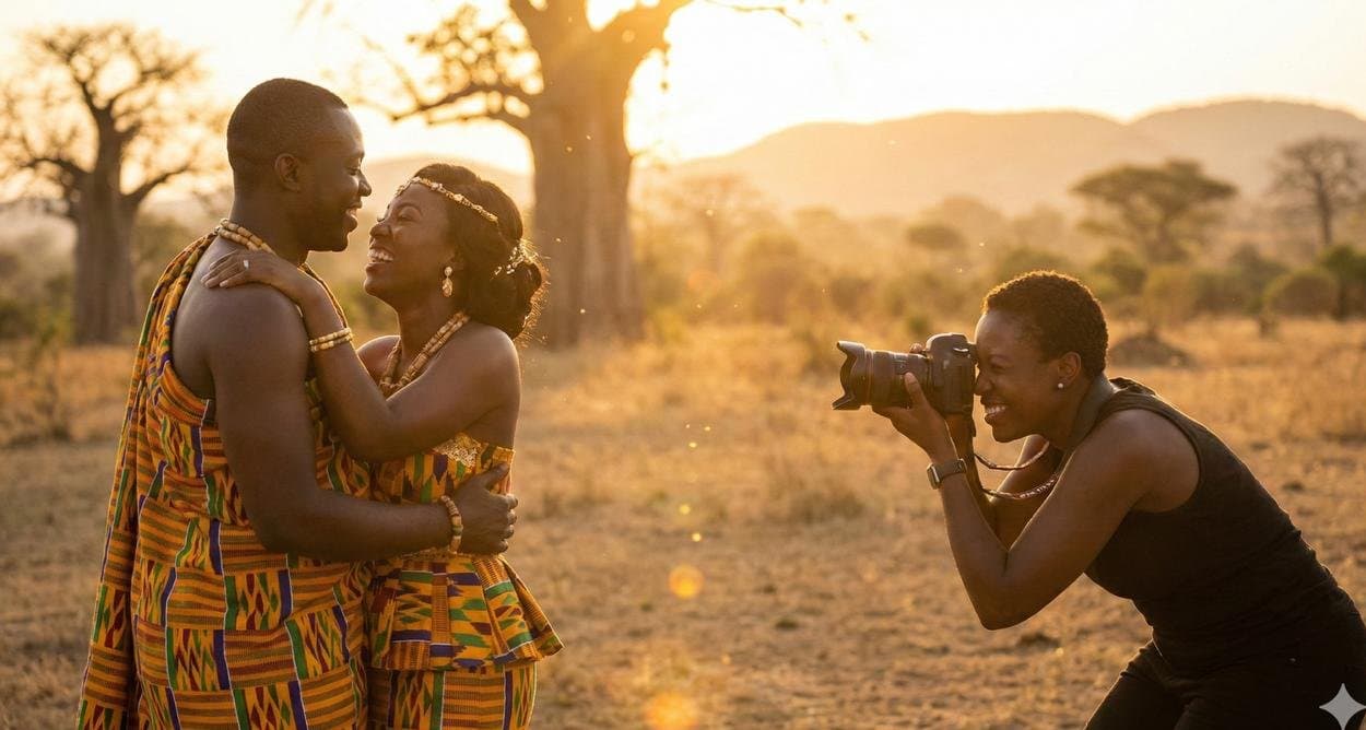 Les meilleurs plats pour un buffet de mariage africain