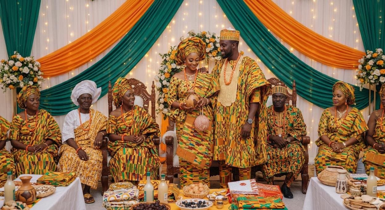 DJ mariage : les hits africains incontournables pour la piste de danse.