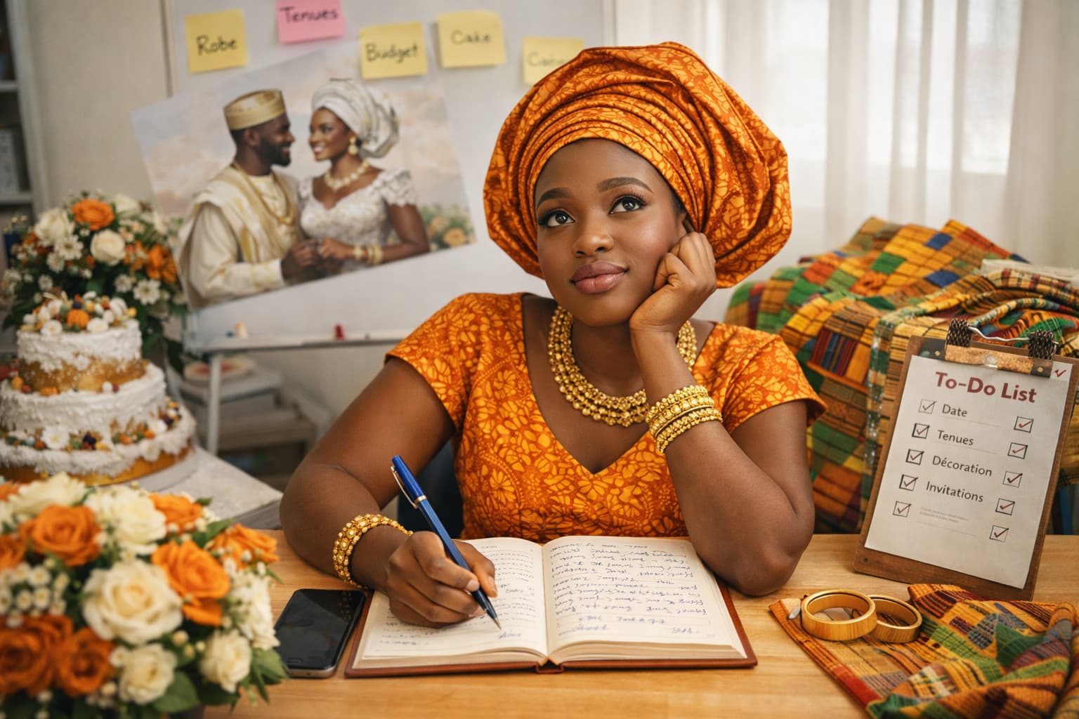 Budget mariage au Bénin en 2026