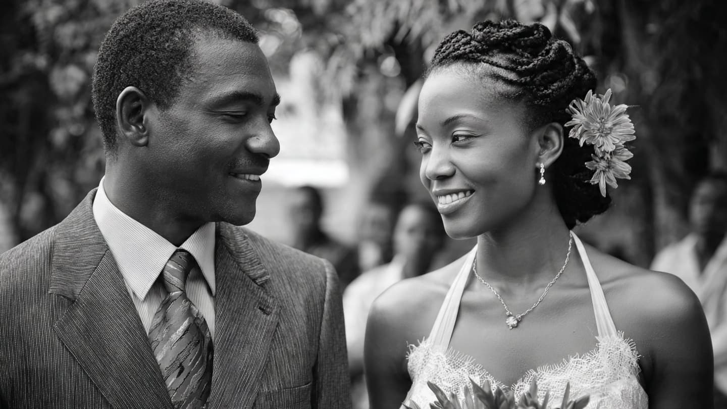 Mariage traditionnel vs civil en Afrique : différences