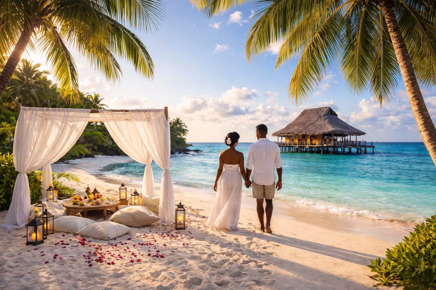 Lune de miel à Zanzibar : guide romantique