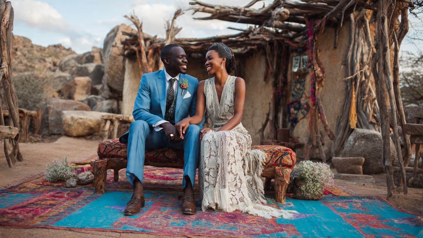 Mariage civil en Afrique : reconnaissance en Europe.