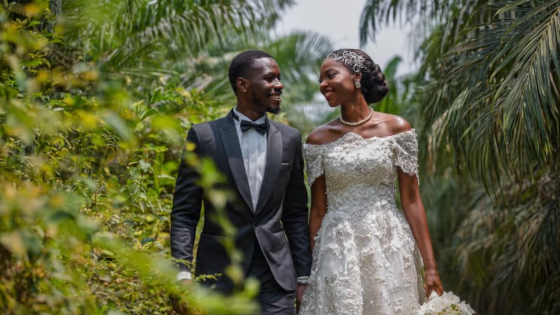 Ébène Éternel Weddings